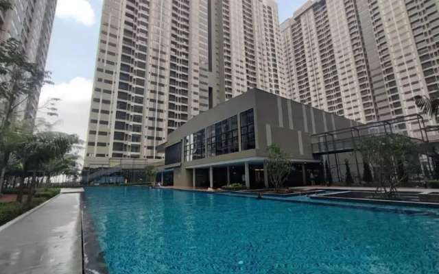 Nilai Youth City C-25-15 4PAX