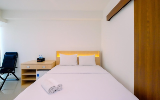 Comfort 1Br Without Living Room At Grand Kamala Lagoon Apartment – Guest Rooms – Bekasi