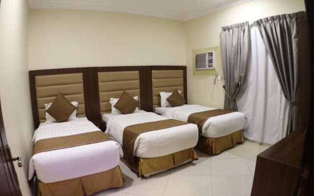 Nozul Furnished Apartment