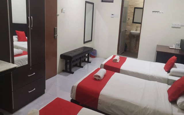 OYO 1104 Q hotel