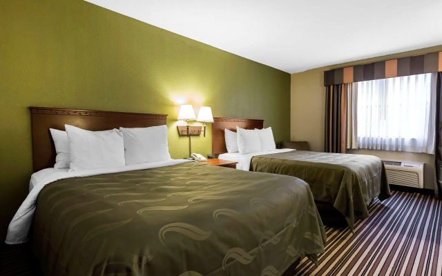 Quality Inn & Suites Columbia I-70