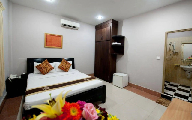 Wei Si Deng Hotel and Restaurant