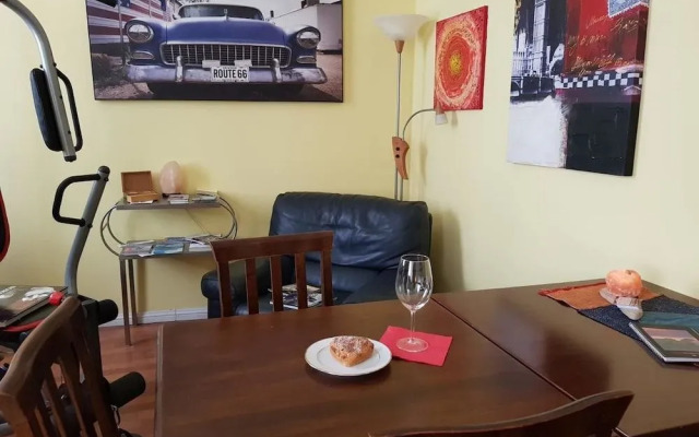 B&B Casa Toss bike and bikers