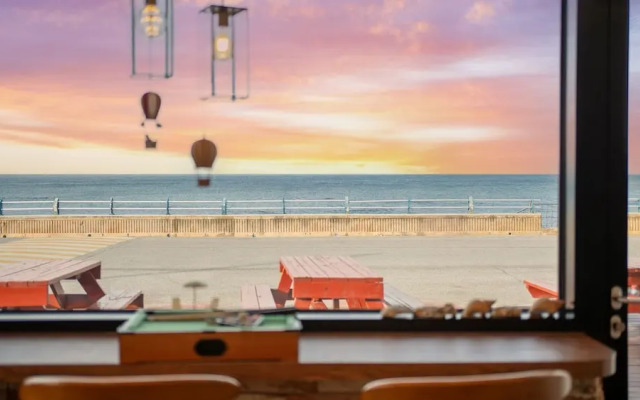 Donghae Il Mare Pension