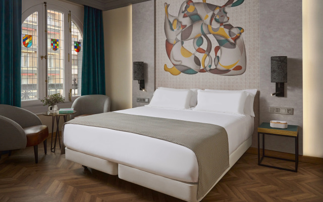 Avani Alonso Martinez Madrid Hotel