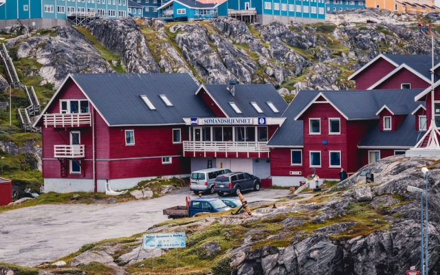 HOTEL SØMA Nuuk