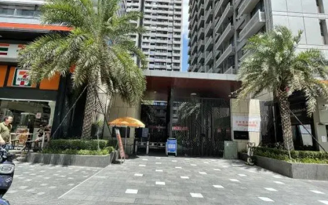 Shengang Executive Apartment (Shenzhen Vanke Yuncheng)