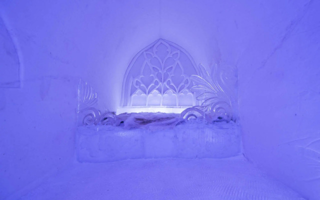 Sorrisniva Igloo Hotel