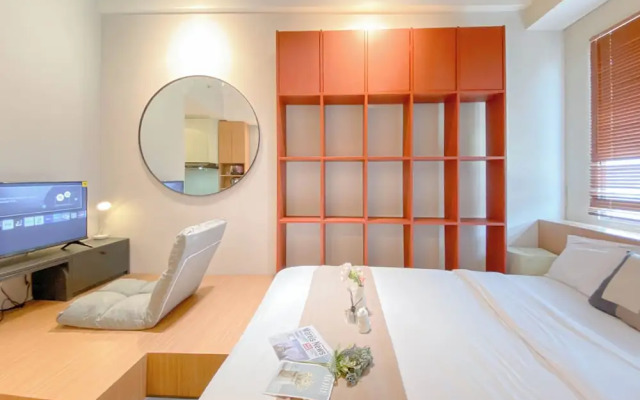 Cozy Living Studio at Transpark Juanda Bekasi Timur Apartment