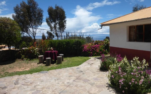 Casa Inti Lodge