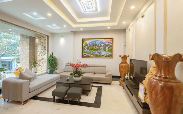 GMP Valley Hotel DL - by Bay Luxury – Lobby – Da Lat