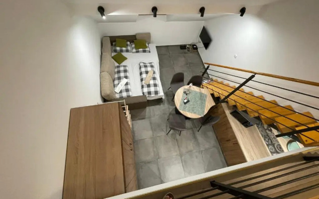 Aranyeső Apartman
