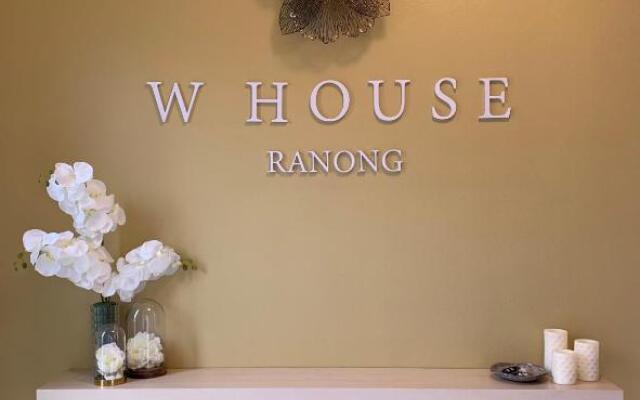 W House Ranong 2Bedroom villa