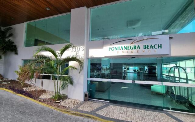 APTO 212 - HOTEL PONTA NEGRA BEACH RESIDENCe