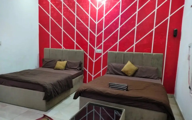 Hotel ORS Guest House Ayodhya