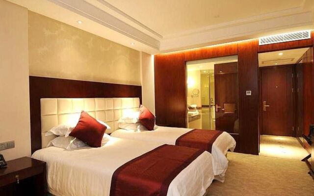 Mingdu Zhenru Hotel - Changzhou
