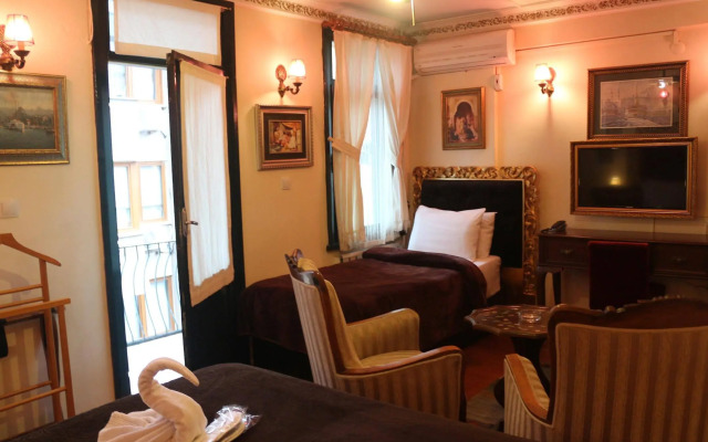 Ortakoy Pasha Konagi Boutique Hotel