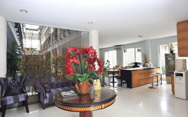 Airy Eco Syariah Fatmawati Bank Dagang Negara Dua 21 Jakarta