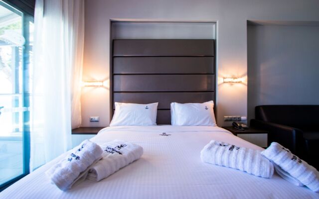 Tridente Mare Luxury Apartments Halkidiki