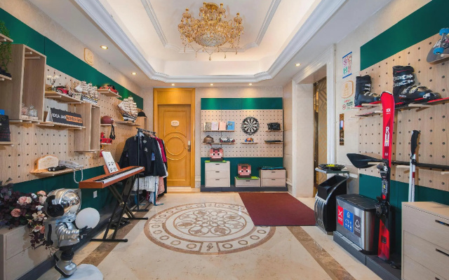 Vienna 3 Best Shenzhen Dalang Commercial Centre – Lobby – Shenzhen