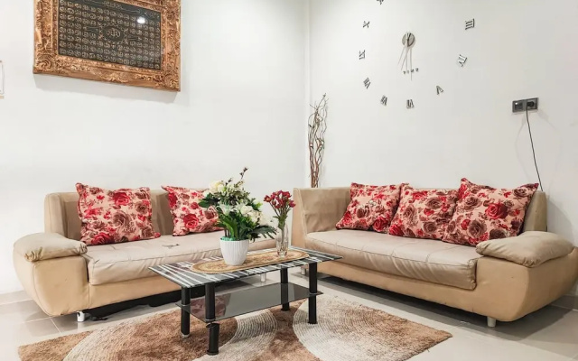Urbanview Hotel Syariah Near Rsia Annisa Jelutung Jambi