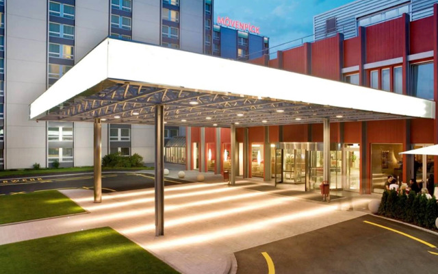 Mövenpick Hotel Zuerich-Airport