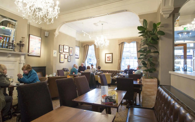 Royal Albion Hotel