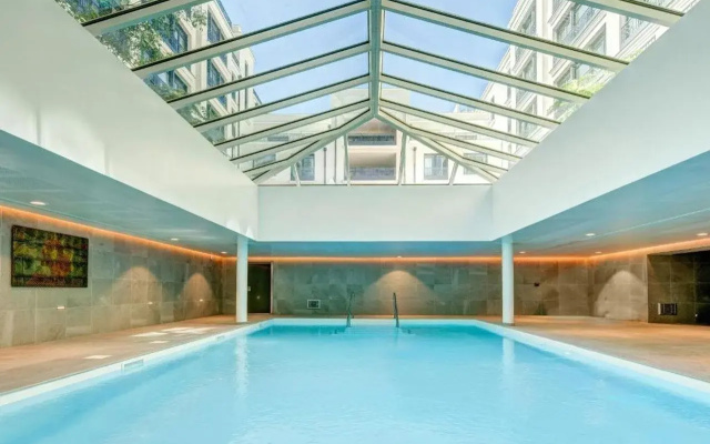 Отель Quality Aparthotel Chessy Val d’Europe