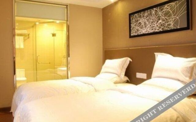 Insail Hotels (Pazhou Exhibition Center KeCun Metro Station Liyin Square Branch Guangzhou）