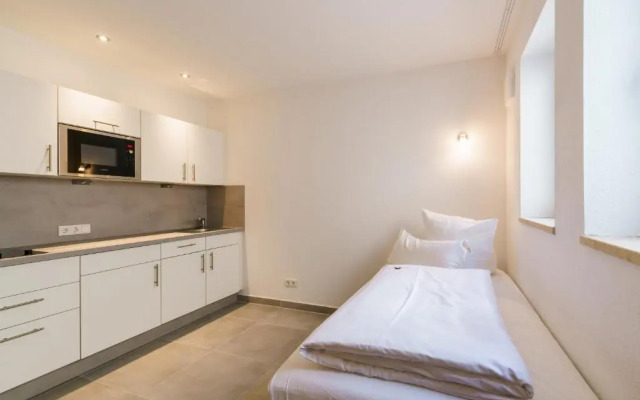 Hotel Duda Boardingroom