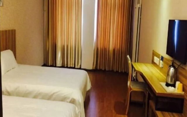 Eaka 365 Hotel Daming Damingfu Road – Guest Rooms – Handan