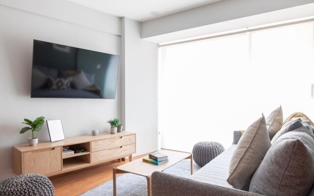Polanco 1BR Apartment Near Museums