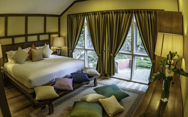 Sutera Sanctuary Lodges at Kinabalu Park