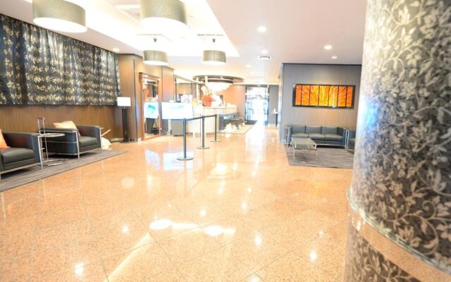 Apa Hotel Isehara-Ekimae