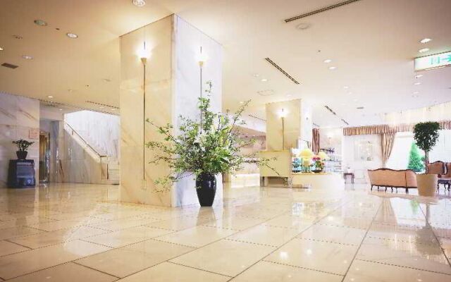 Matsuyama Washington Hotel Plaza