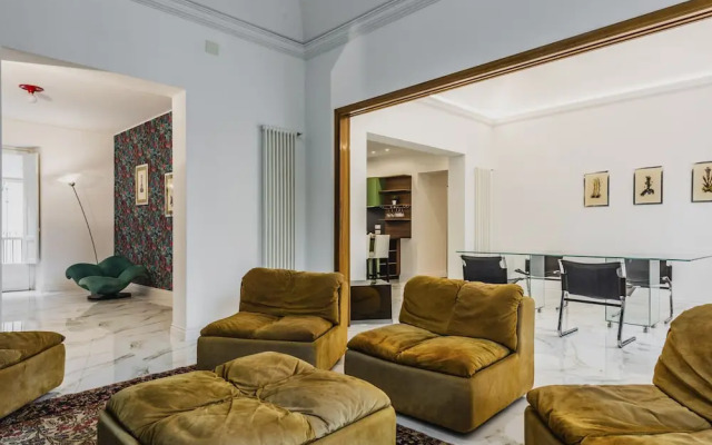 Upscale Urban Apartment