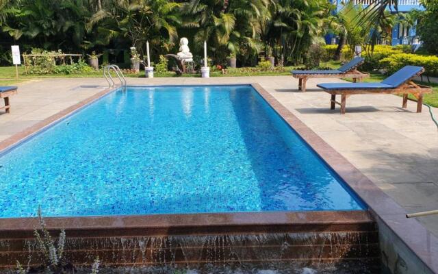 Shaan Coco Palms Beach Resort