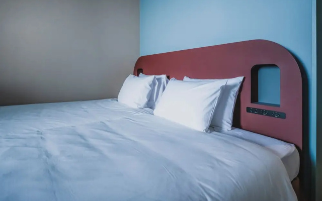 THE TSUBAKIMORI Hotel & Residence – Guest Rooms – Chiba