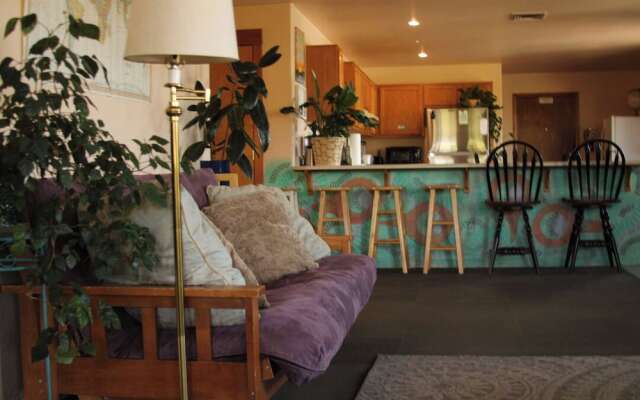 Ashland Commons Hostel