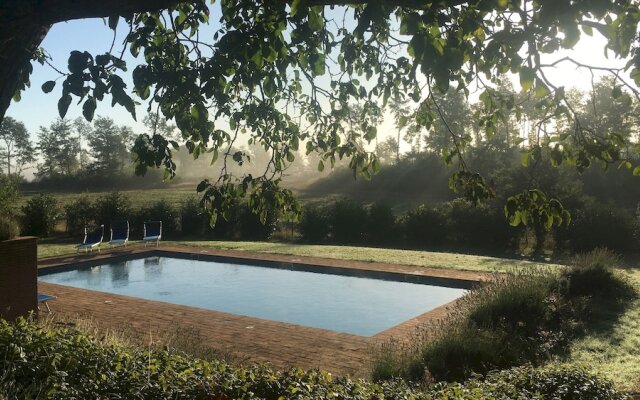 Villa Carmeli 12 2 in Acquapendente