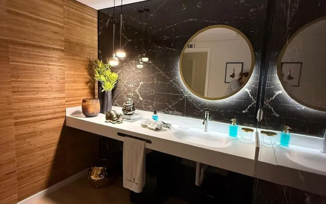 Our Douro Design 3suites Jacuzzi Pool Flat