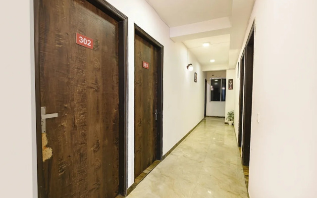 Fabhotel Blu Lagoon Inn