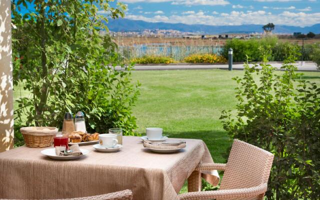 Отель Santa Gilla