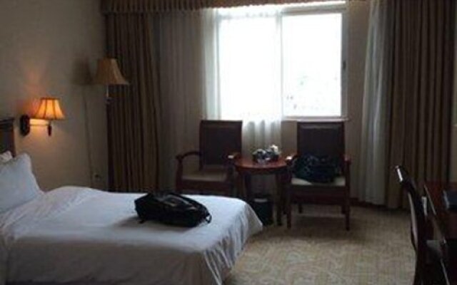 Huizhou Jiahao Yujing Hotel