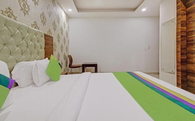 Treebo Trend Anvi Hotels Mahipalpur