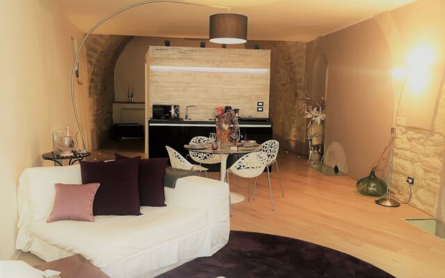 Open-Space Le Macine Apartment
