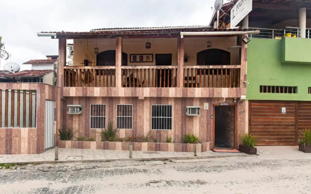 Pousada Recanto Do Mucuge