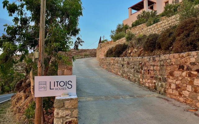 Litois Houses Patmos