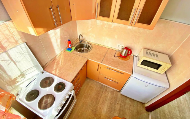 Апартаменты Байкал на улице Вокзальная 12