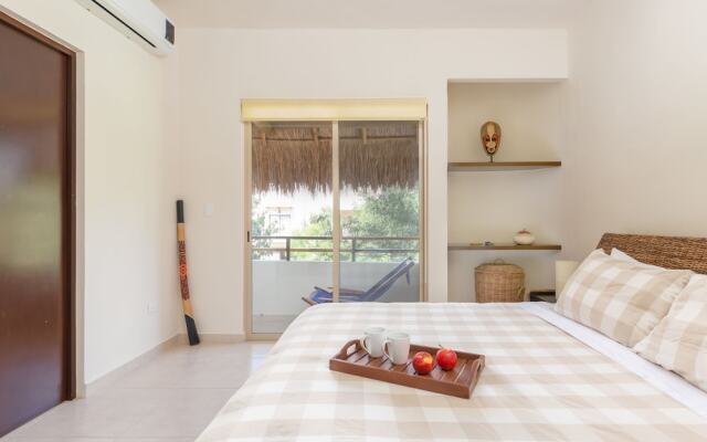 Secret Garden Oasis 3BR Penthouse